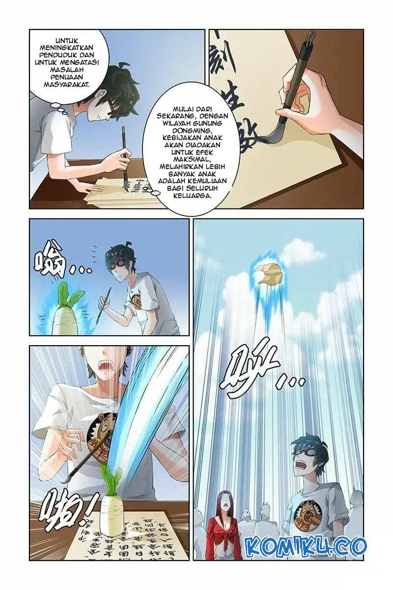 Demonic Housekeeper Chapter 49 Gambar 6